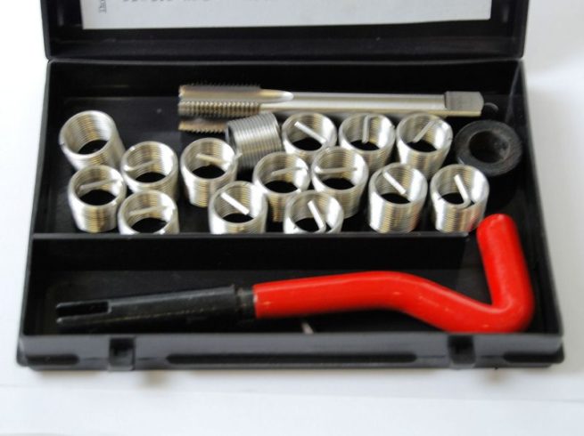 9/16 x 16   " BSF THREAD REPAIR KIT