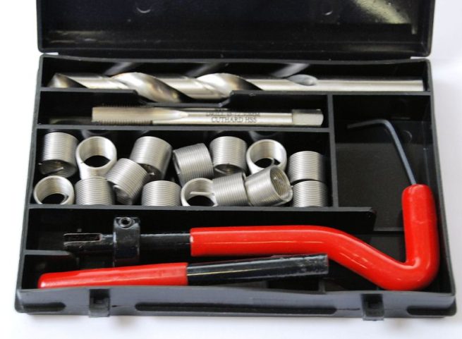 M12 X 1.0 THREAD REPAIR KIT