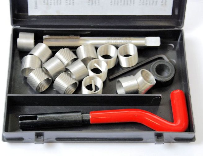 M18 X 2.5 THREAD REPAIR KIT