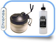 Airbrush Accessories - Hose, Jars etc