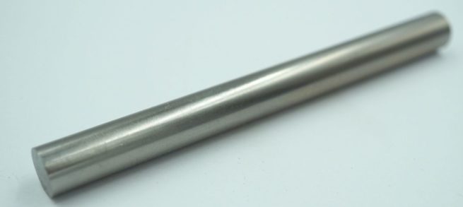 Round Toolsteel - HSS round Tool steel - 1/4 dia x 2 " long