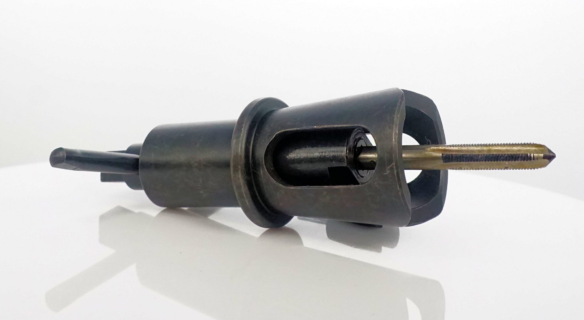 New Universal Tap Guide Chronos Engineering Supplies