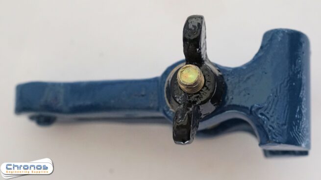 Soba Jewellers Model Makers Hand Vice Clamp - Image 4