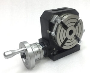 Soba 4 inch Rotary Table HV4 Type- SORRY OUT OF STOCK