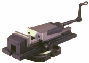 Hydraulic Power Machine Vice 100mm