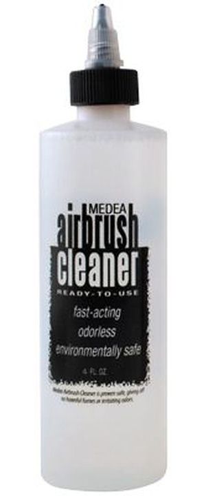 Medea Airbrush Cleaner 4oz (118ml)