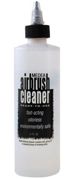 Medea Airbrush Cleaner 4oz (118ml)