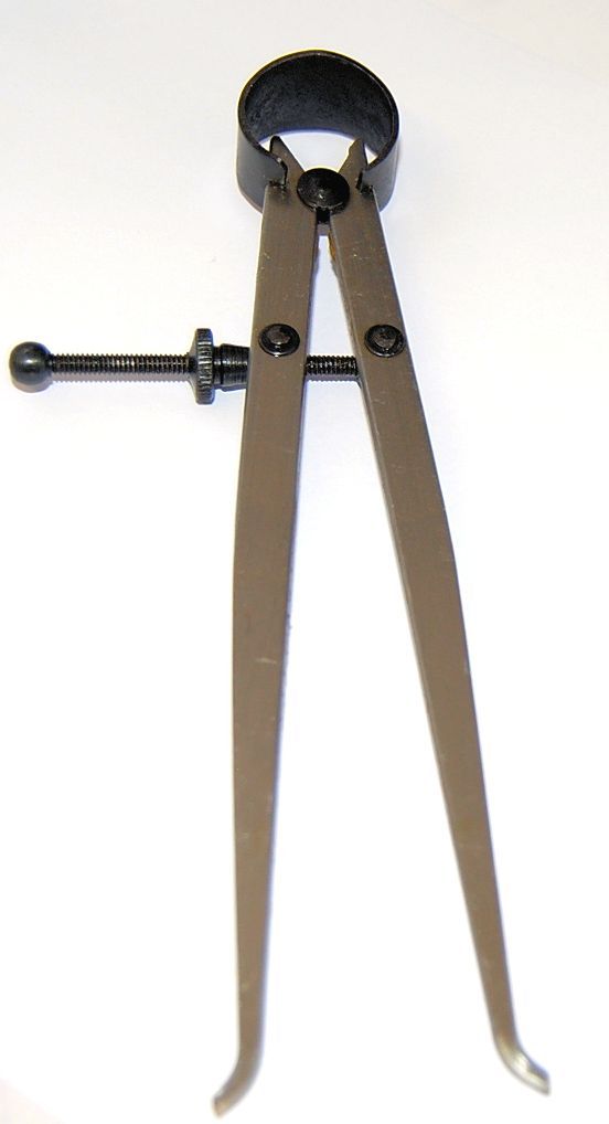 Soba Engineers 3" Inside Calipers