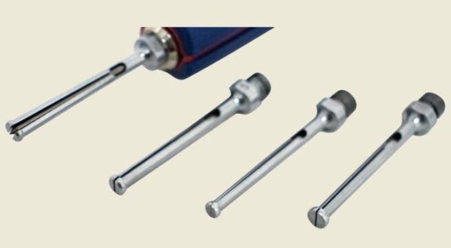 Dasqua Precision Dial Bore Gauge 4-6mm x 0.01mm 5511-1100 - Image 2