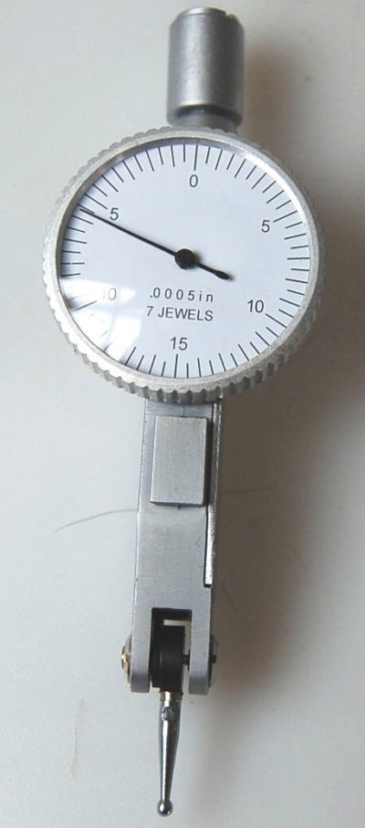 Dial Test Indicator Imperial