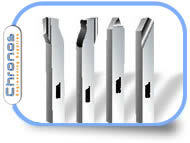 Individual HSS Lathe Turning Tools 6 - 8 -10 & 12 mm