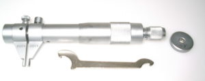 Inside Micrometers