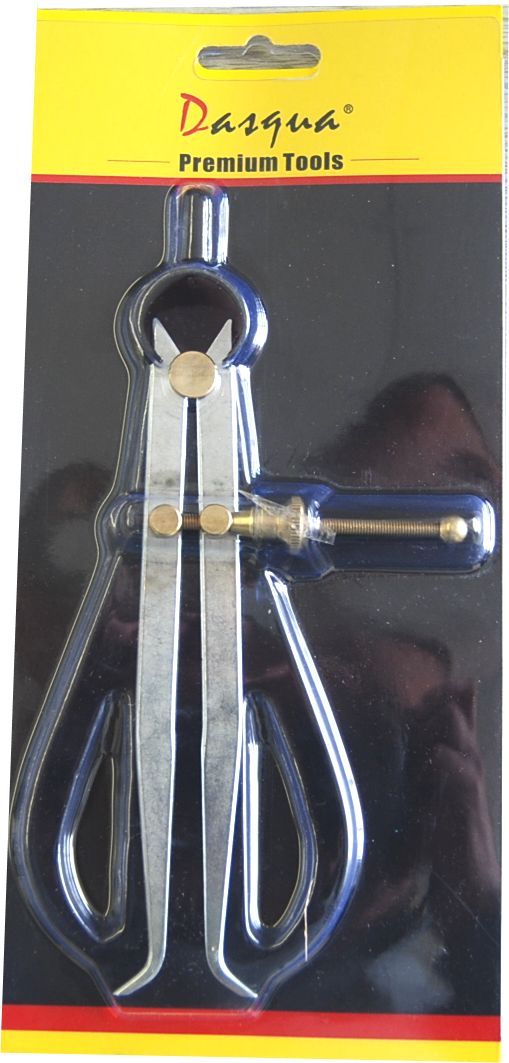 Dasqua Quick Action Type Inside Calipers 6"