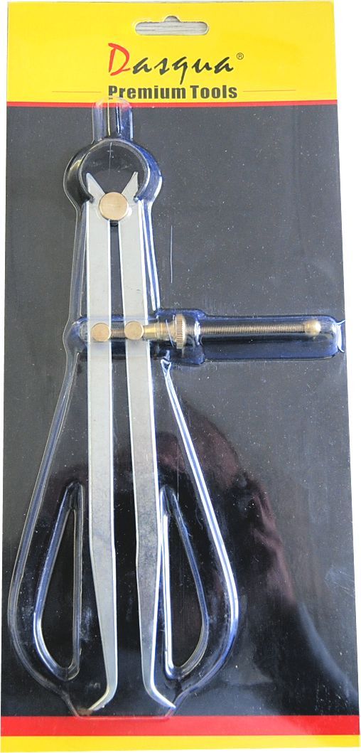 Dasqua Quick Action Type Inside Calipers 8" SORRY OUT OF STOCK