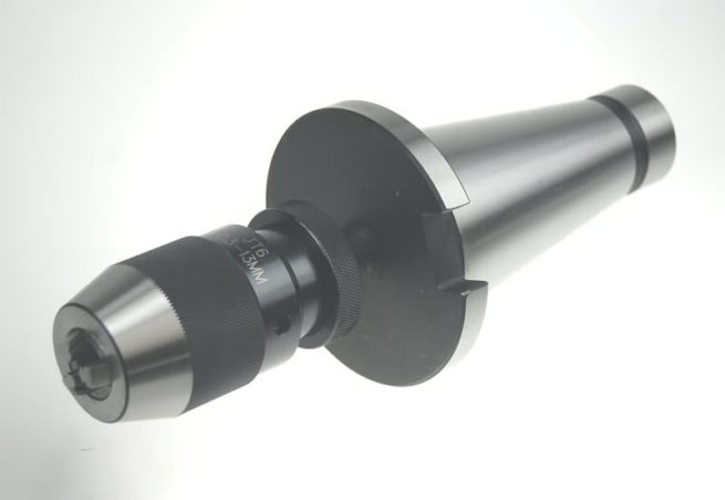 13mm Keyless Chuck on an NT50 Arbour SORRY OUT OF STOCK