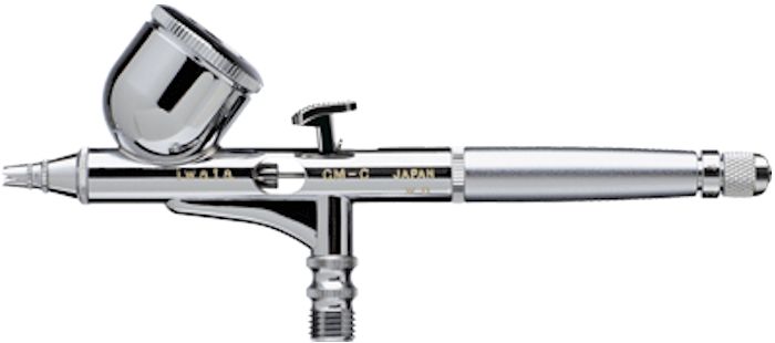 Iwata Custom Micron CM-C (version 2) airbrush