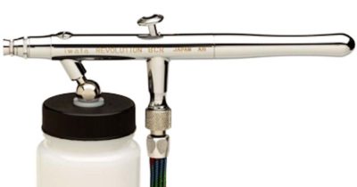 Iwata Revolution BCR airbrush