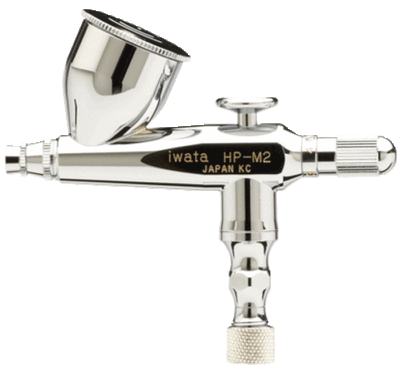 Iwata Revolution M-2 airbrush