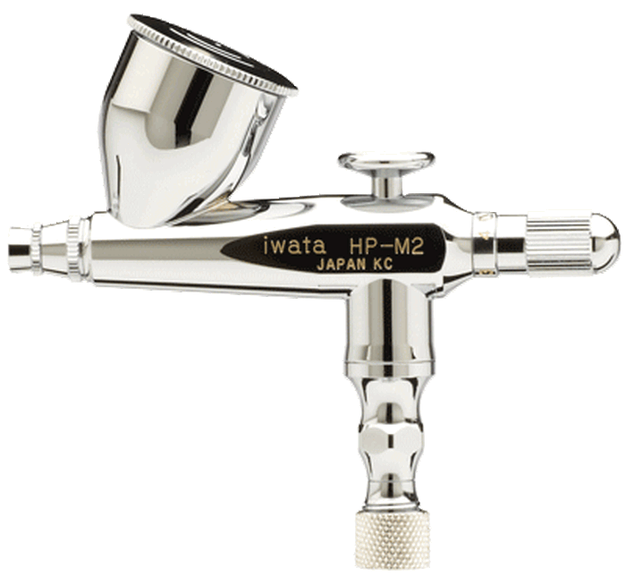 Iwata Revolution M-2 airbrush