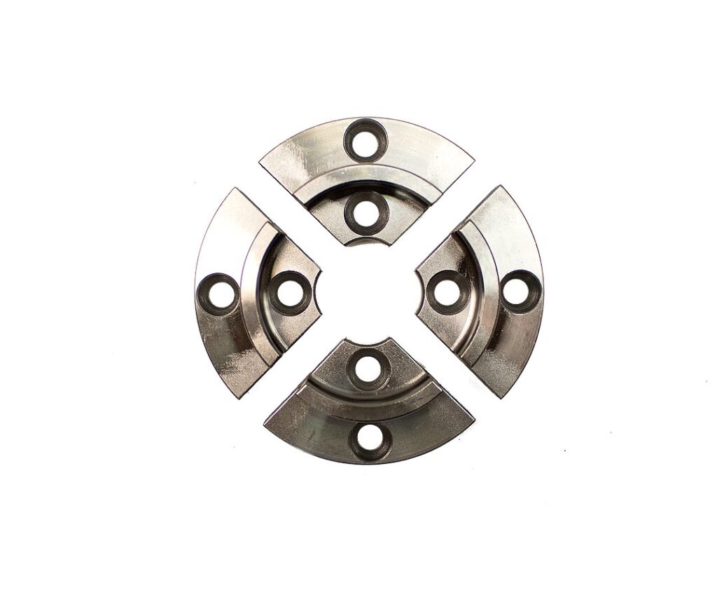 NOVA 45MM (1.8″) SPIGOT JAW SET (SKU JS-SP45)