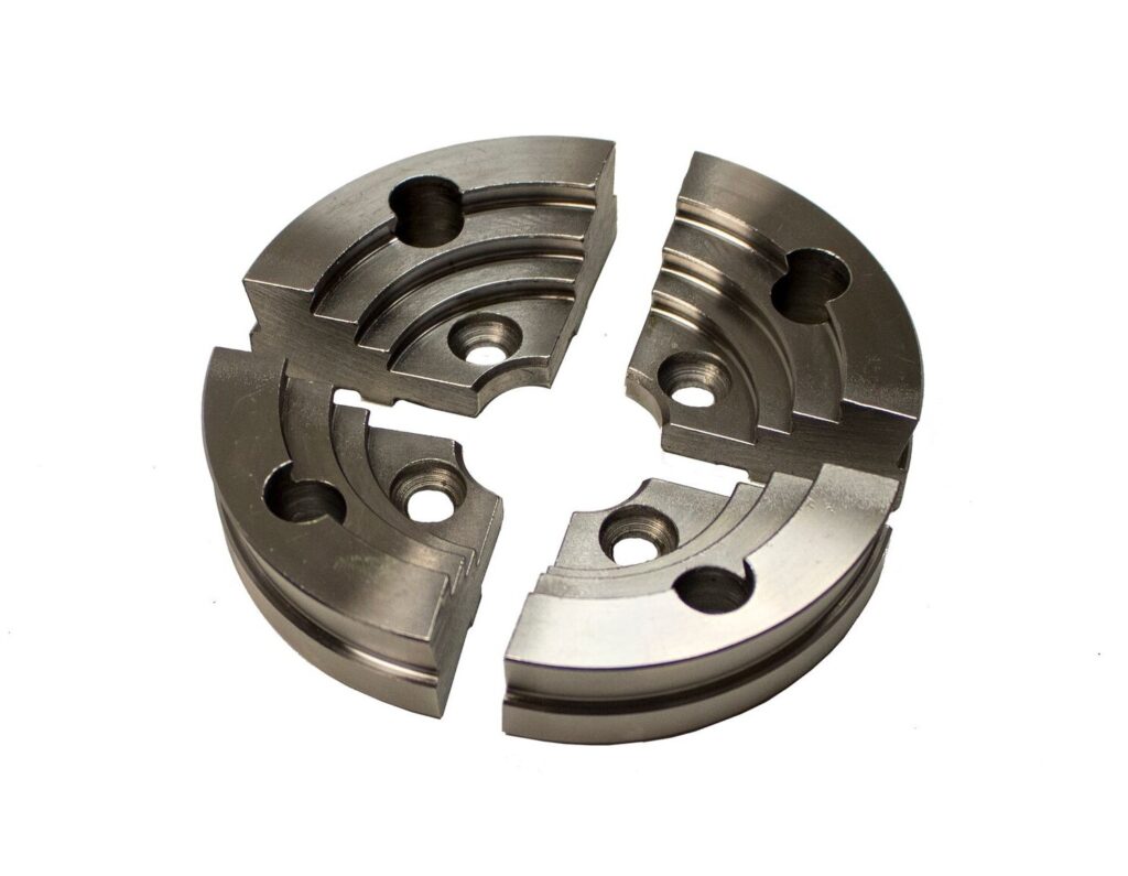NOVA CHUCK ACCESSORY STEP JAW SET (SKU JS75DT)