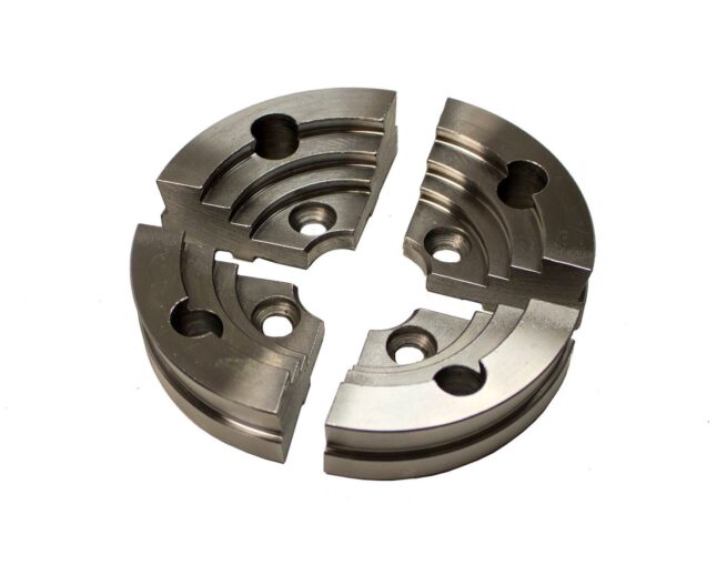 NOVA CHUCK ACCESSORY STEP JAW SET (SKU JS75DT)