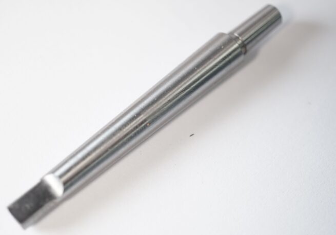 0MT - JT0 Tang End Drill Chuck Arbor - Image 2