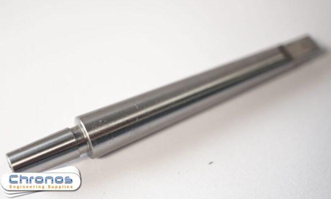 0MT - JT0 Tang End Drill Chuck Arbor - Image 3