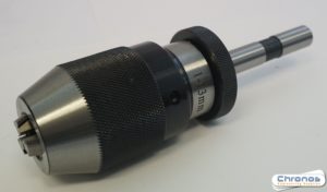 High Quality Precision Keyless Drill Chuck 1-13mm with a 1/2 inch Parallel Arbor JT6 Mount- SORRY OUT OF STOCK