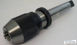 High Quality Precision Keyless Drill Chuck 1-13mm with a 3 MT Arbor JT6 Mount