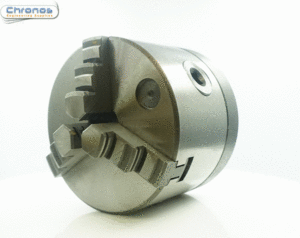 SCT brand 100mm 3 Jaw Chuck Threaded 1 1/8 x 12 tpi compatible with Myford ML7 etc SORRY OUT OF STOCK