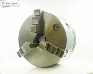 SCT brand 125mm 3 Jaw Chuck Threaded 1 1/8 x 12 tpi compatible with Myford ML7 etc SORRY OUT OF STOCK