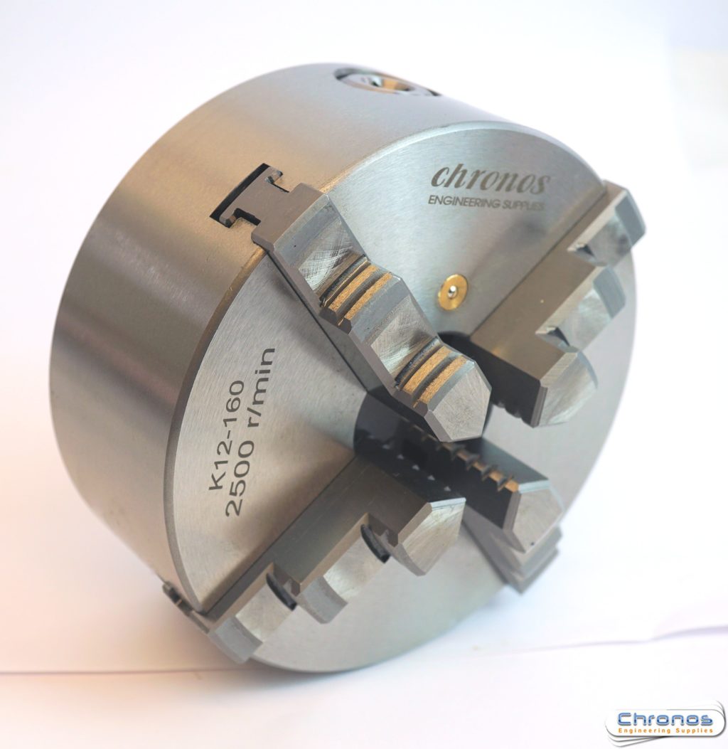 160mm 4 Jaw Self Centering Lathe Chuck SORRY OUT OF STOCK - Image 3