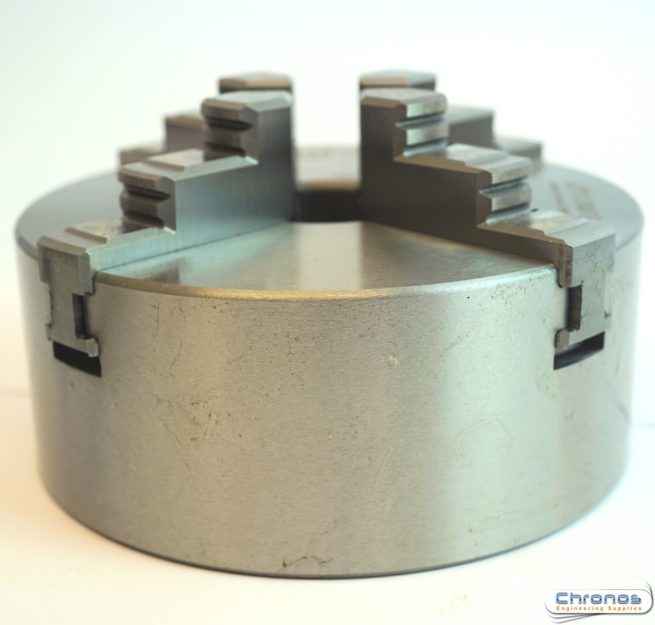 160mm 4 Jaw Self Centering Lathe Chuck SORRY OUT OF STOCK - Image 6