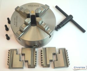 160mm 4 Jaw Self Centering Lathe Chuck SORRY OUT OF STOCK