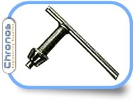 Spare Drill Chuck Keys and Drill Drifts