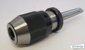 High Quality Precision Keyless Drill Chuck 1-13mm with a 2 MT Arbor- SORRY OUT OF STOCK