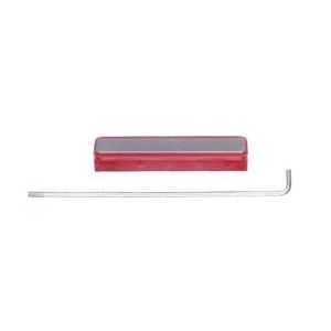 Eze-lap Red Diamond Sharpener - Fine Grit (600)