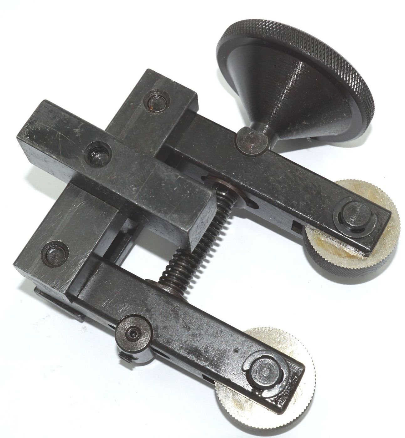 Mini Clamp Type Knurling tool with  Compatible with Myford Lathe ETC 