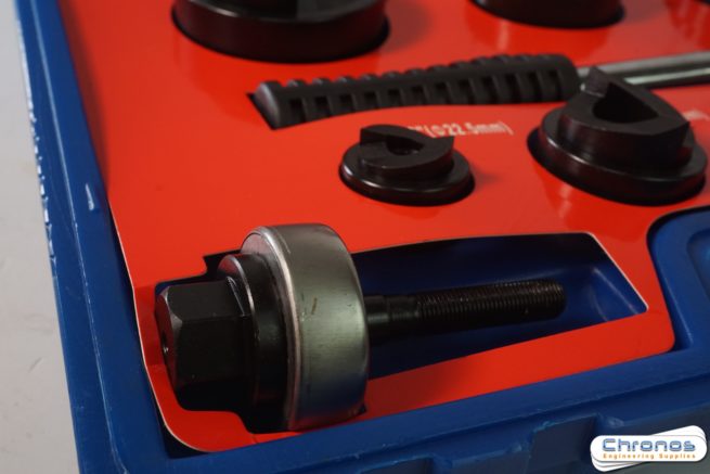 Ratchet Drive Screw Punch Set (Knockout punches) - Image 5