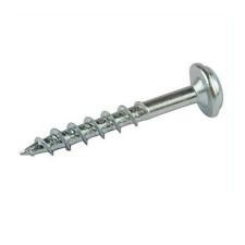 Kreg Pocket-Hole Screws - 64mm, #8 Coarse, Washer-Head, 250ct