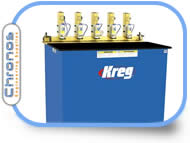 Kreg Woodworking Tools