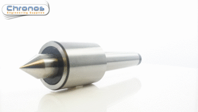 Small Body 2MT Live Centre compatible with Myford
