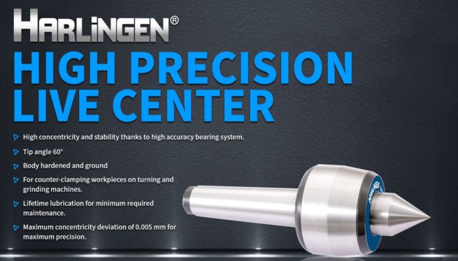 Harlingen High Precision Live Centre MT1 - Image 7
