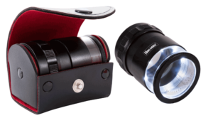 Harlingen Industrial LED Scale Loupe