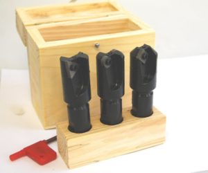 Little Hogger Set Milling Cutter Set- SORRY OUT OF STOCK