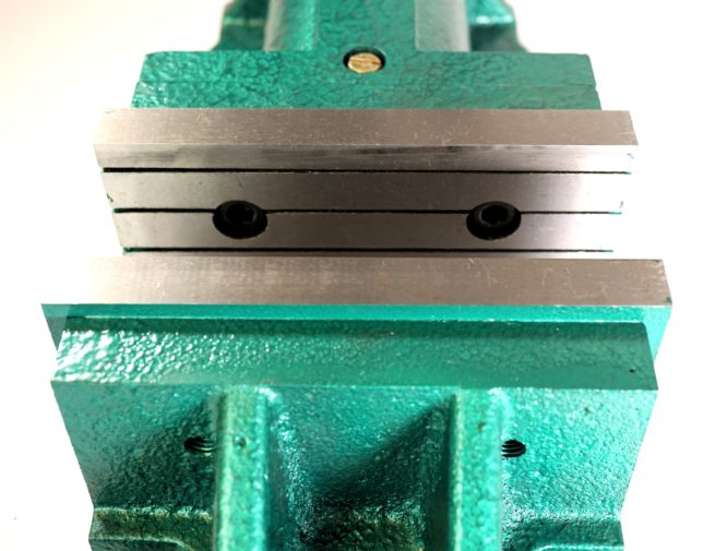 SCT 2 Piece Limitless Machine Vice 160mm- SORRY OUT OF STOCK - Image 3
