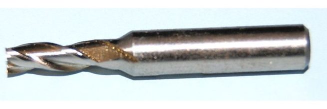 5.5 mm Metric Long Series FC3 Cutter Minimill