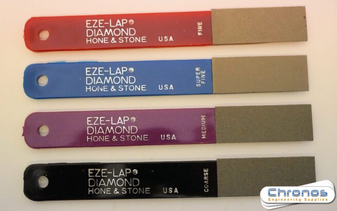 Eze-Lap Diamond Hone & Stone 4 pack set - Image 2