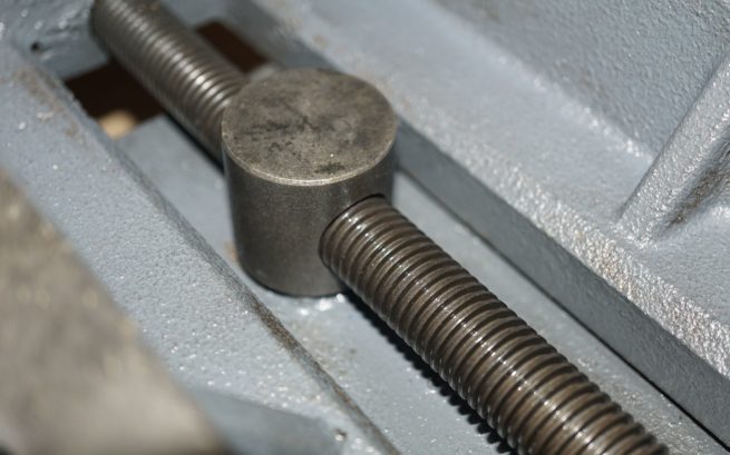 SCT Cross Slide Milling Table- SORRY OUT OF STOCK - Image 2